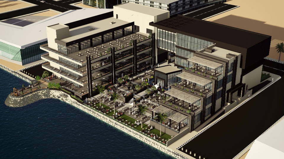 Matal Complex Project - Al Khobar1